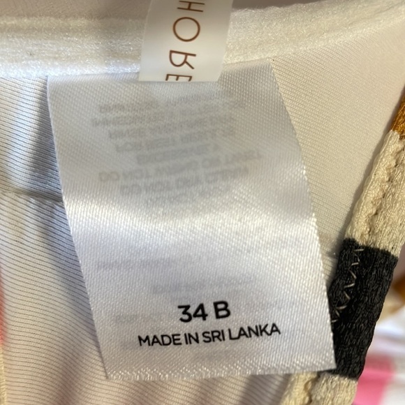 SHADE & Shore Bikini Size 34B/Medium - Picture 7 of 9